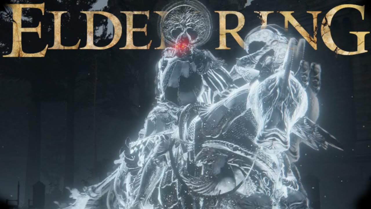 RETURNING TO ELDEN RING! | Royal Knight Loretta | Elden Ring | Episode 1
