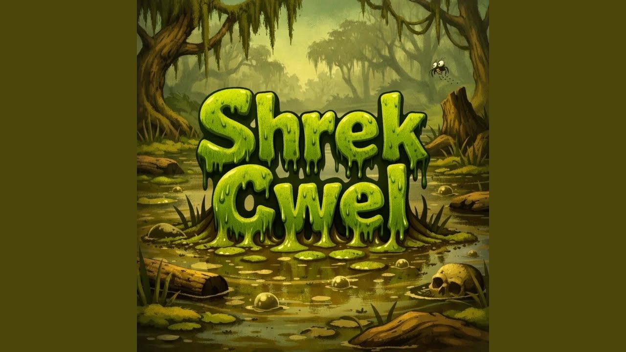 Shrek Cwel