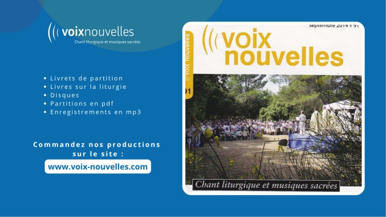Vn 91   Une lumière brillera sur nous