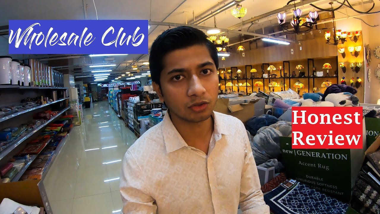 Wholesale Club Full Review | Biggest Hypermarket In Bangladesh | Wholesale Club Jamuna Future Park