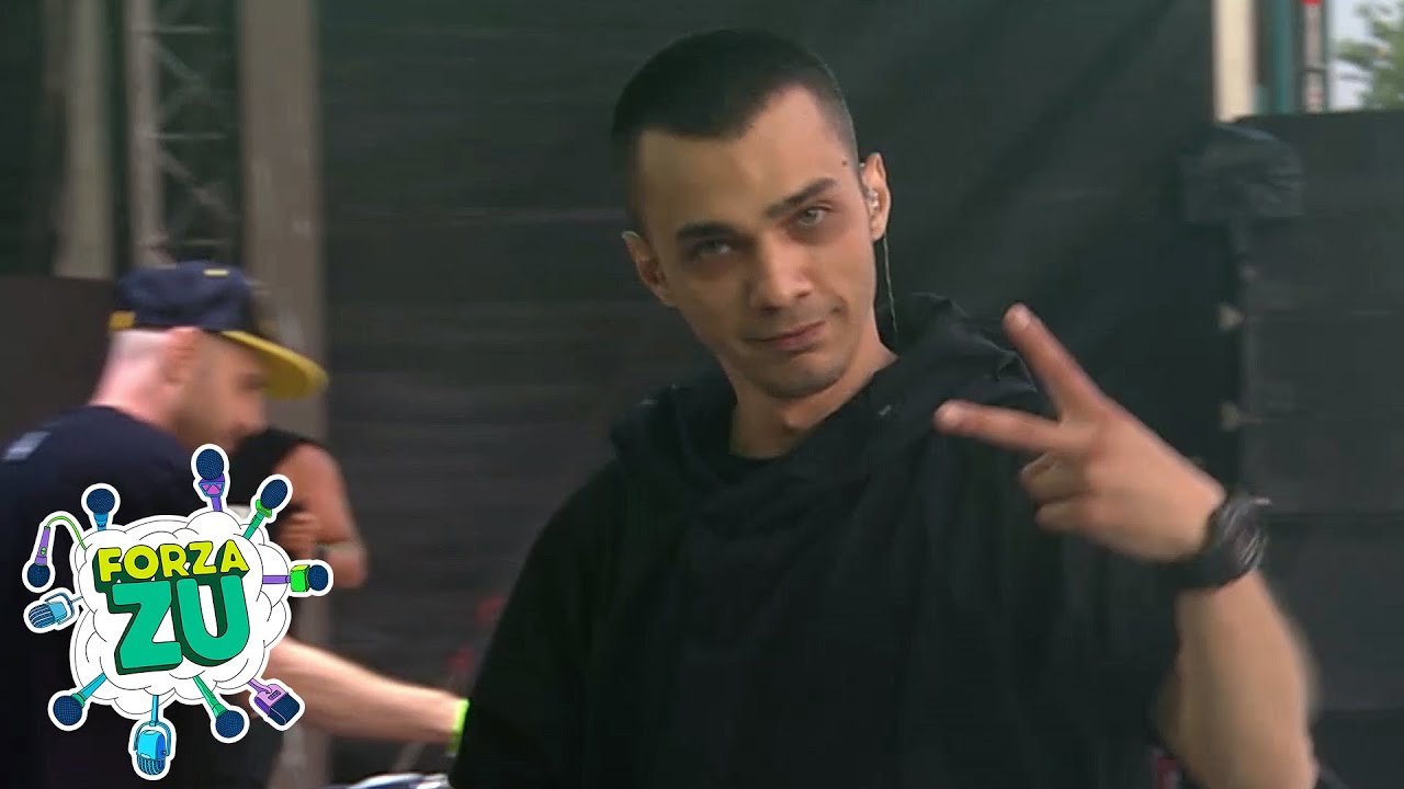 Vescan - Tic Tac / Las-o (Live la Forza ZU 2019)