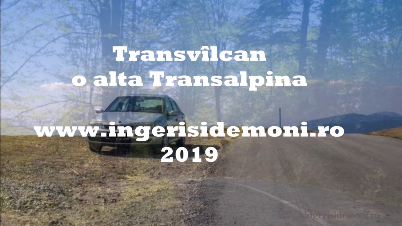 Transvilcan o alta Transalpina