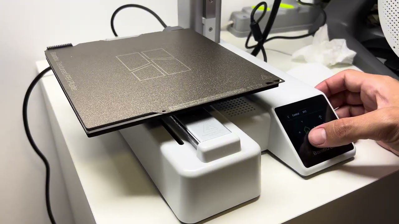 COMO LIMPAR E LUBRIFICAR BAMBULAB A1 MINI - PASSO A PASSO  