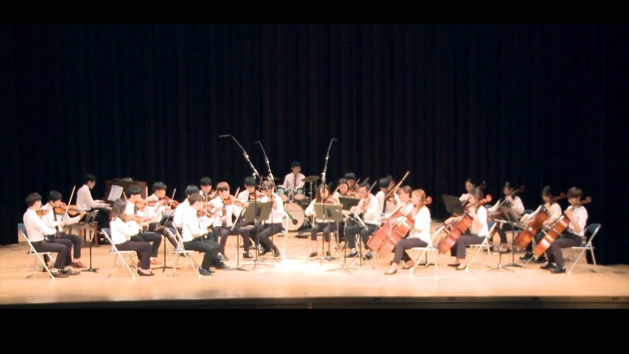 12.  Sing, Sing, Sing - Louis Prima (Arr. by Dean Marshall)
