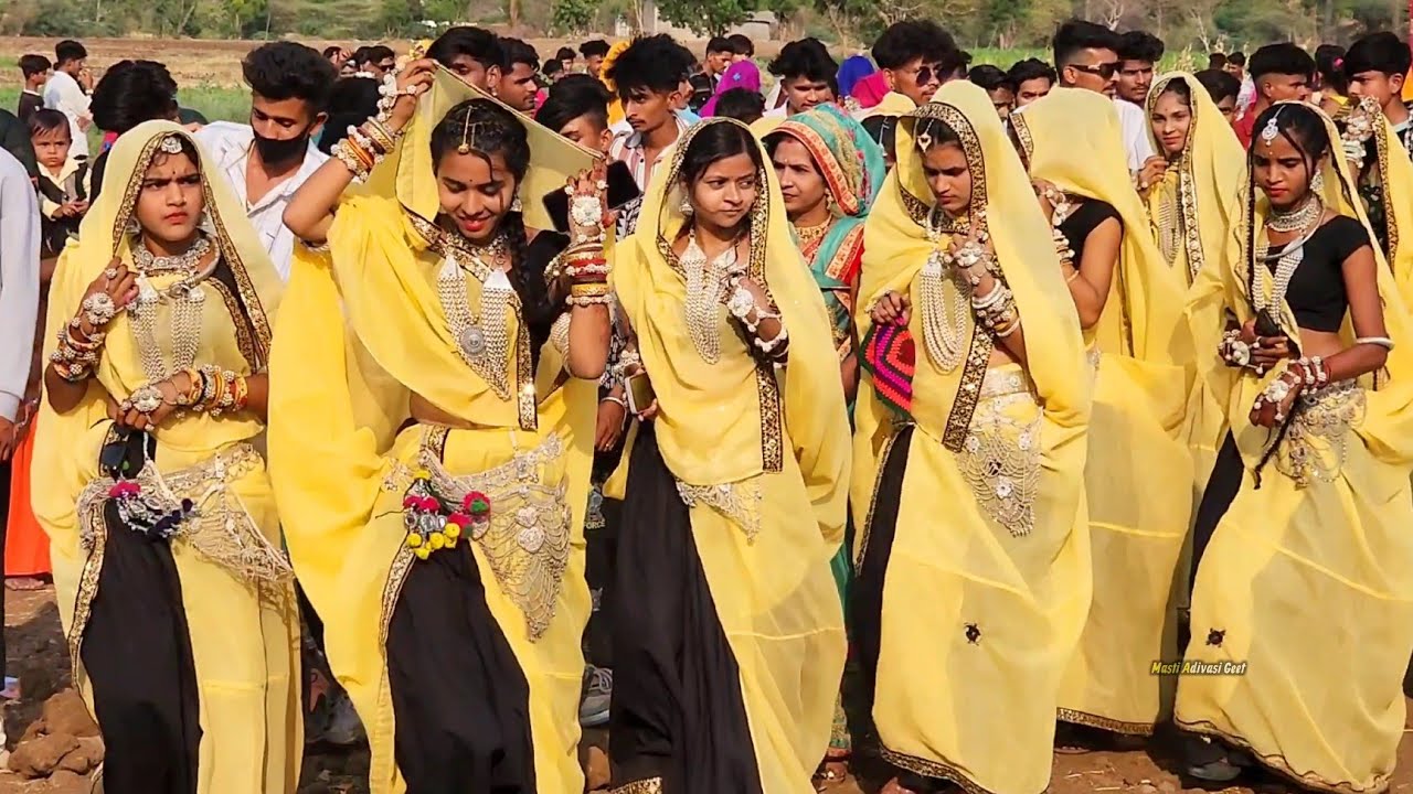 असली भड़ाली काजे पटाडु | Aasali Bhadali Kaje Patadu | Vikash Morya, Sohan Morya | New Aadivasi Song