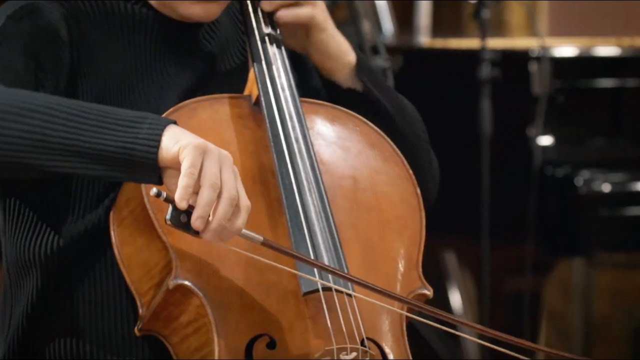 SCHUBERT Litanei auf des Fest Allerseelen D. 343 - GIOVANNI GNOCCHI & ALESSANDRO STELLA