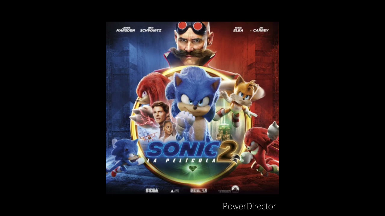 Sonic The Hedgehog 2 Stars in the Sky Extended Version