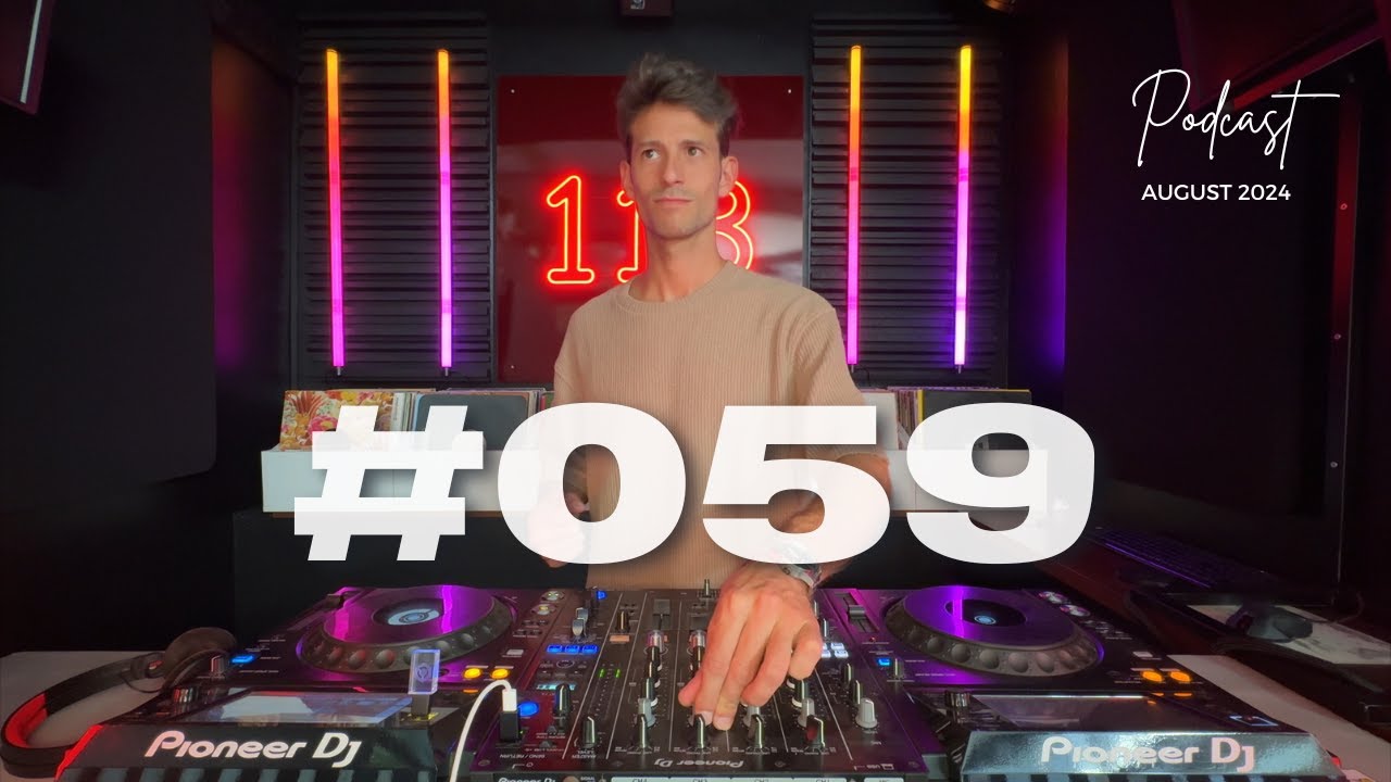 Melodic techno , progressive & Indie dance || Jes Asher Podcast 