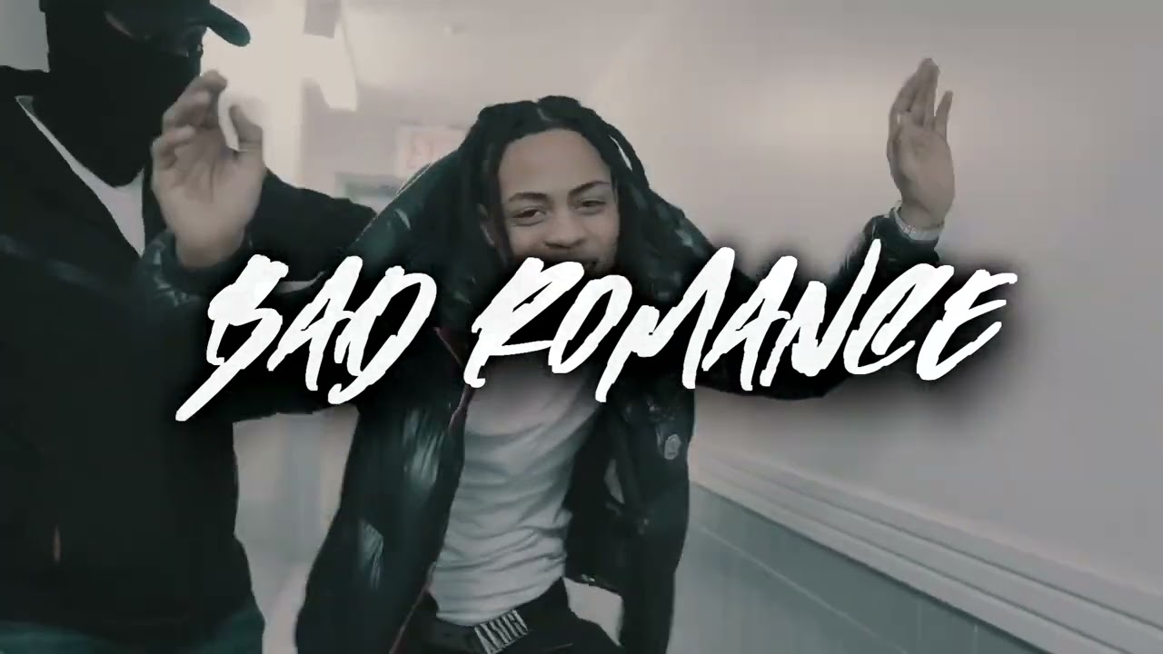 Kay Flock x Yus Gz Type Beat &ldquo; Bad Romance&rdquo; || Prod. Kischon ||