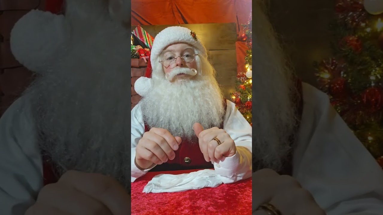 Tips To Prepare For A Visit From Santa 