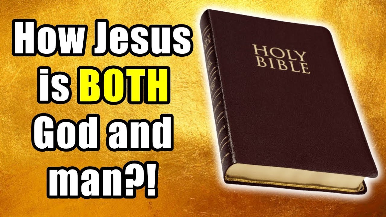 The Hypostatic Union Explained
