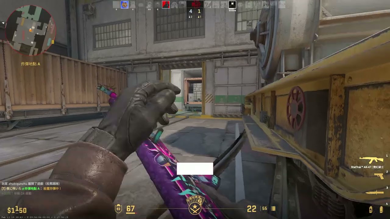 CSGOㄉ精華 沒料長槍 1101