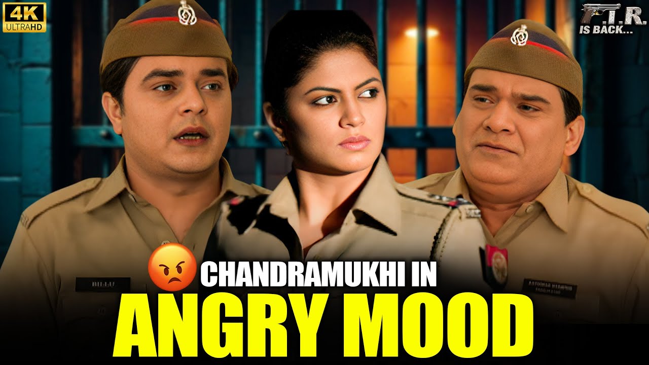 Chandramukhi In Angry Mood! Gopi और Billu की हवा गुल! | F.I.R New Episode