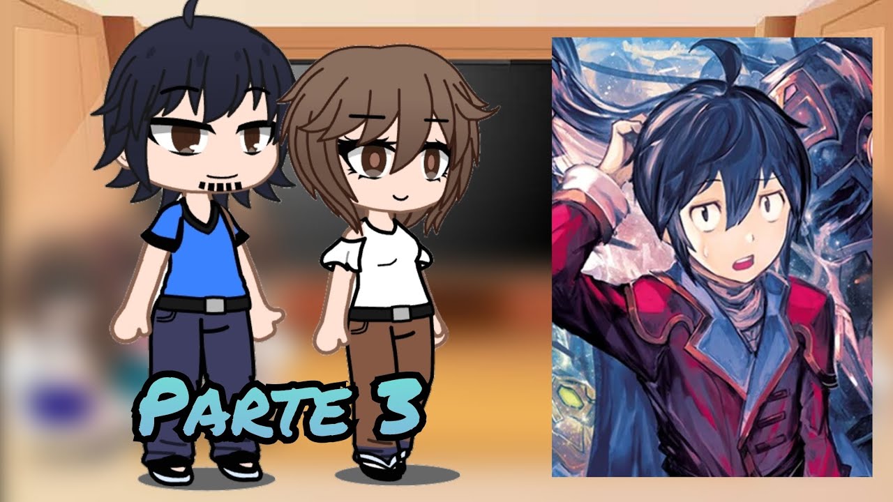 ●♤ TSUKIMICHI MOONLIT FANTASY REACT PART 3 - MAKOTO'S FAMILY REACT TO HIM - FINAL PART ♤● THX for 1k