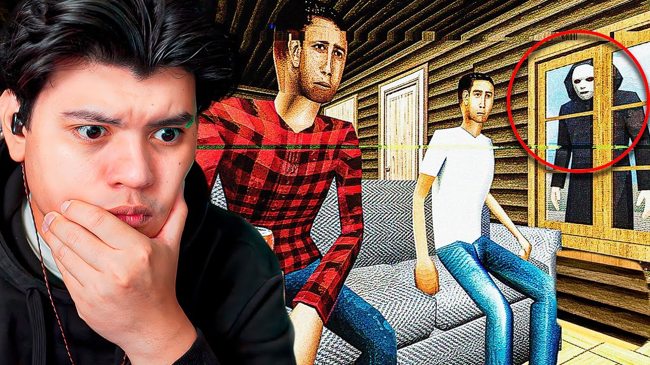 En ESTE JUEGO de TERROR Mi amigo MUERE en UNA GRANJA y TODO es mi culpa…