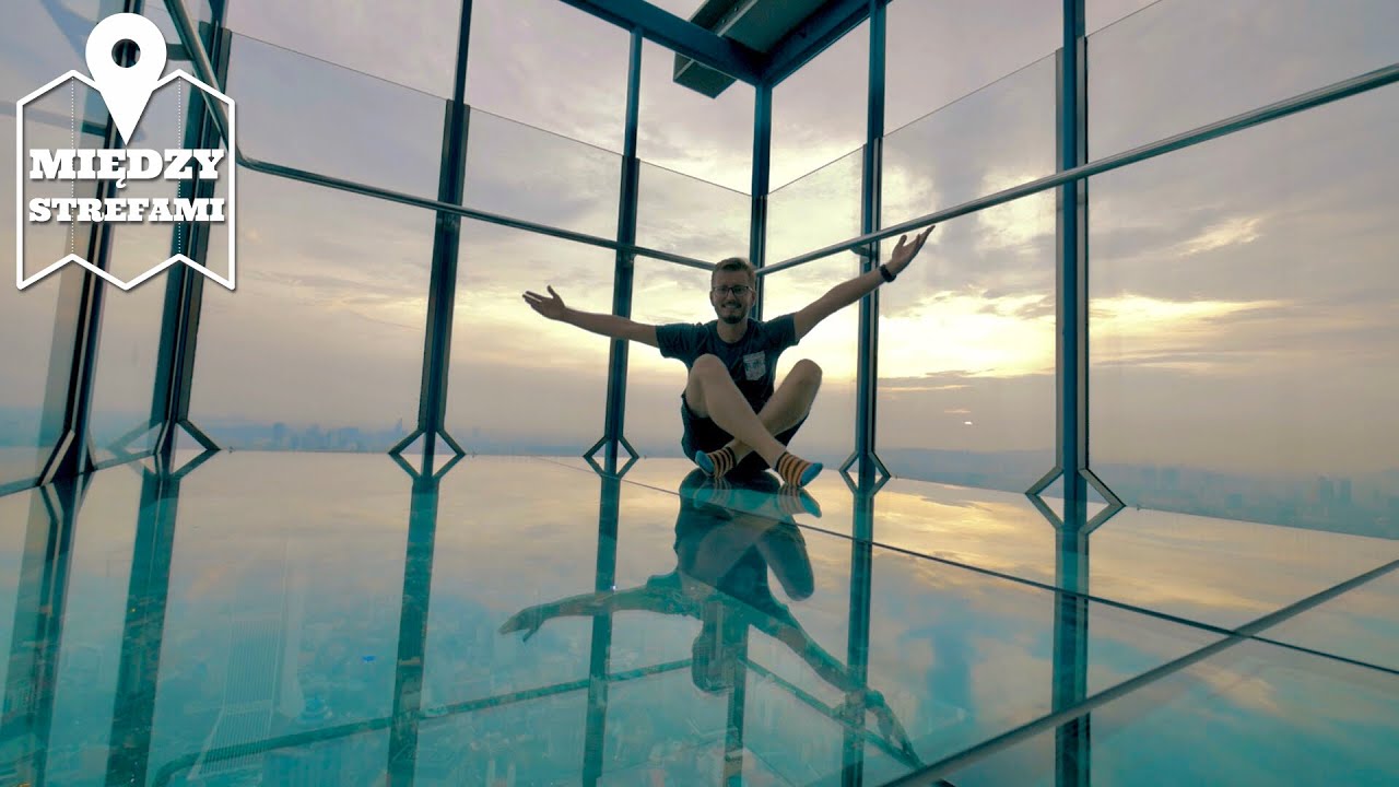 Menara KL Tower - Zobaczyłem Kuala Lumpur z G&oacute;ry | MALEZJA