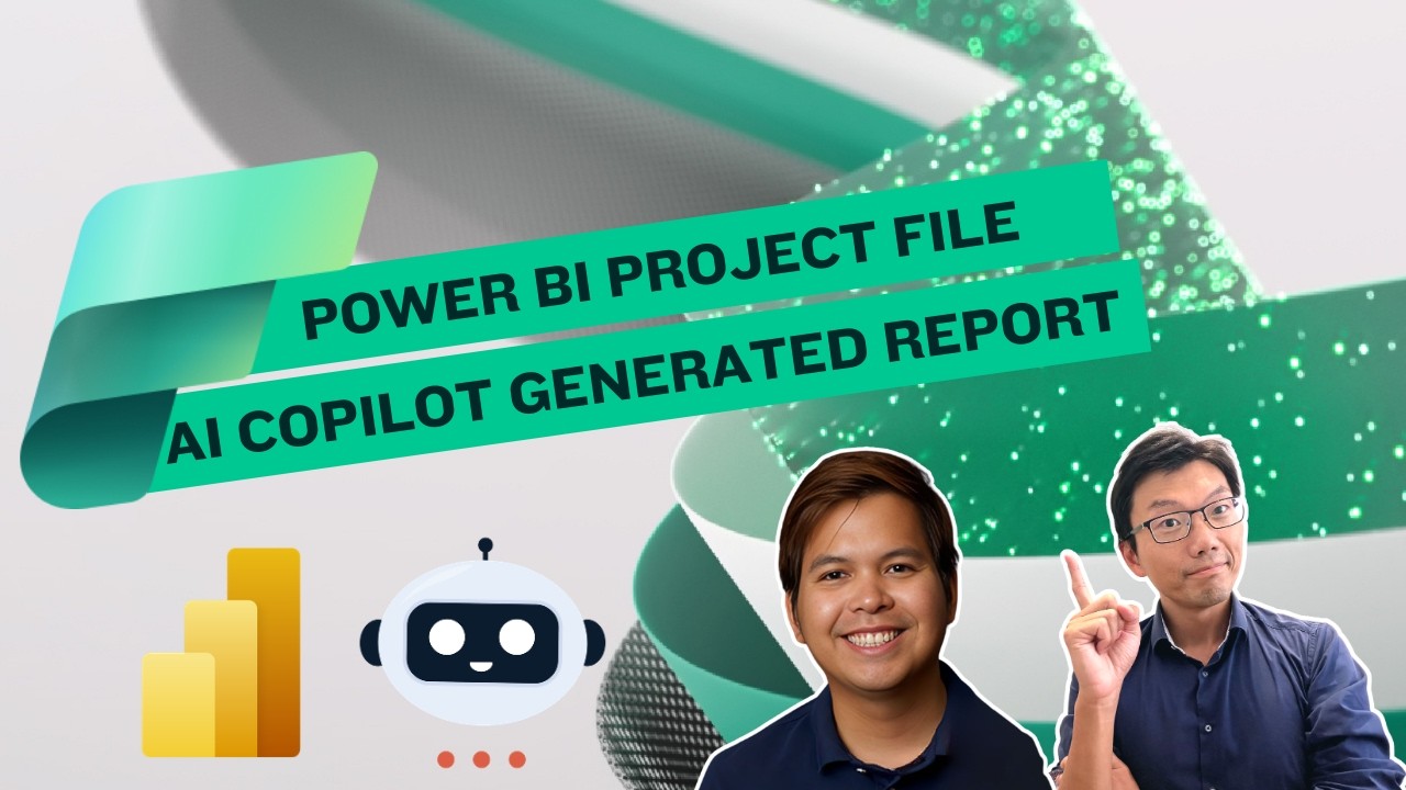 AI Report Generation Workflow and PBIP