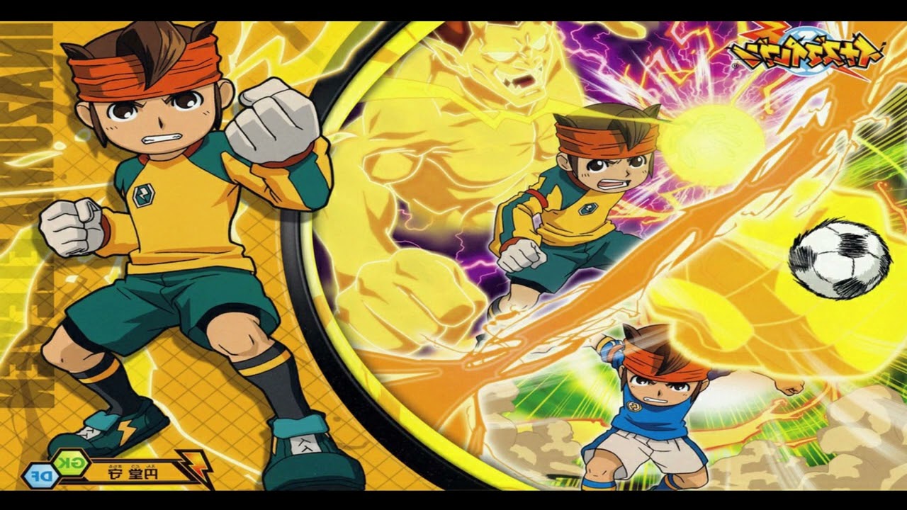 DEMO - INAZUMA ELEVEN OP 5 LATINO