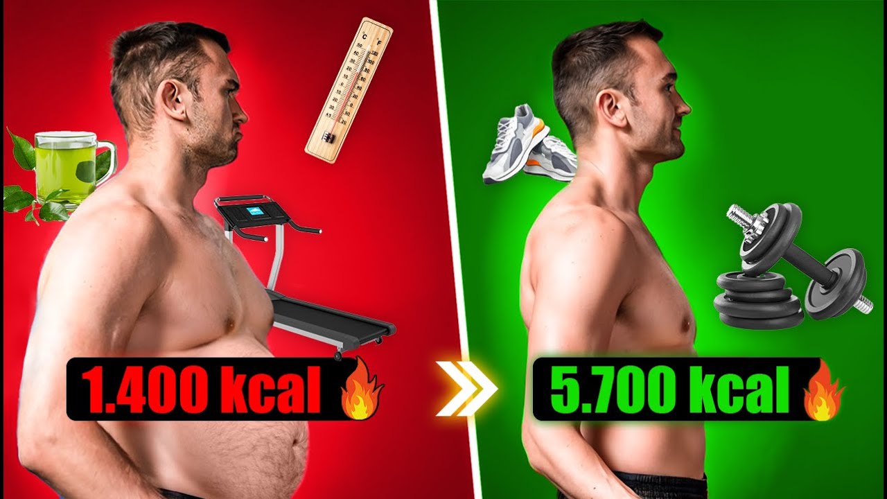 Stoffwechsel ankurbeln: 13 Tipps im H&auml;rtetest &ndash; Was klappt wirklich?