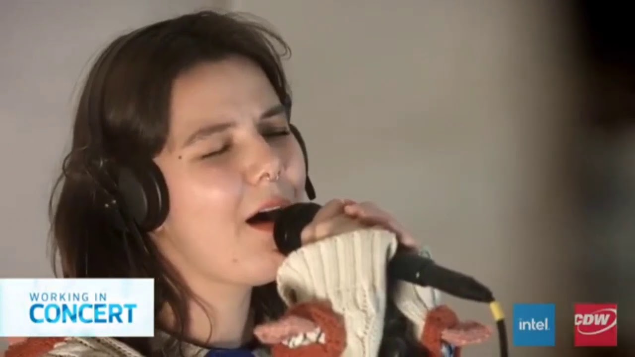 Waiting for the Snow - Of Monsters and Men live (October 10,2020)