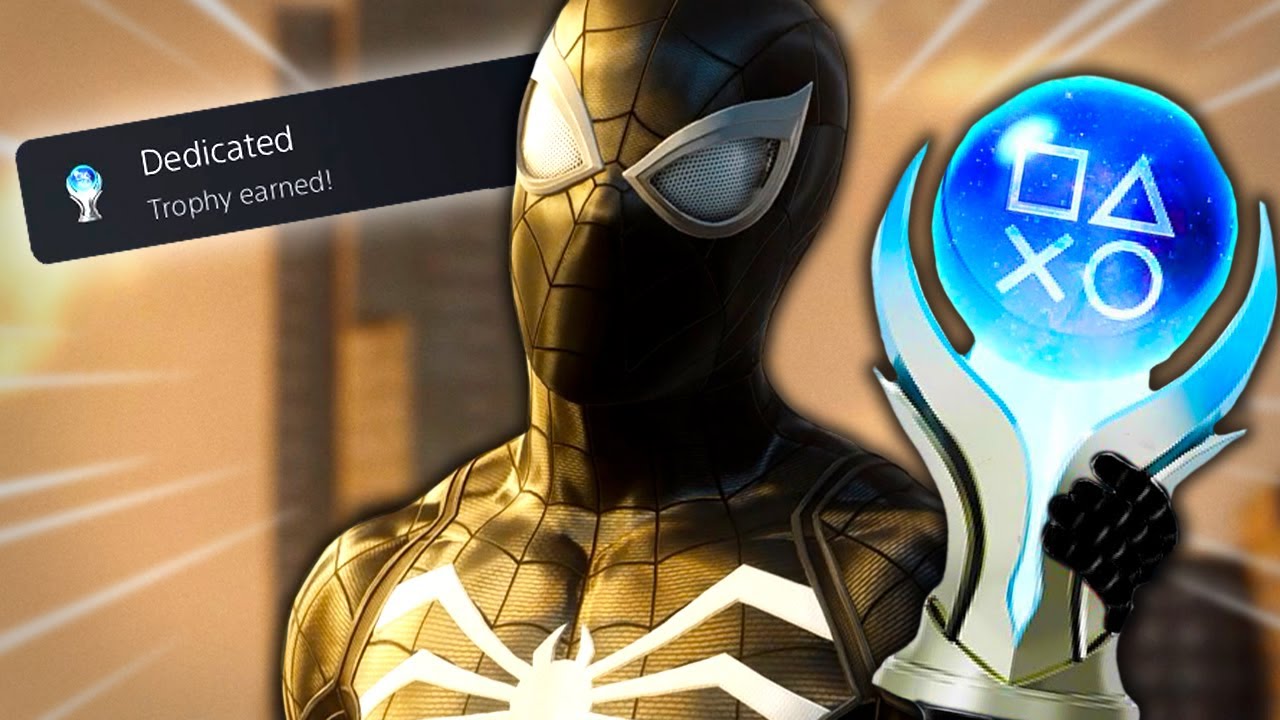 I Platinum'd Spider-Man 2 On The Hardest Difficulty And It Changed Me...
