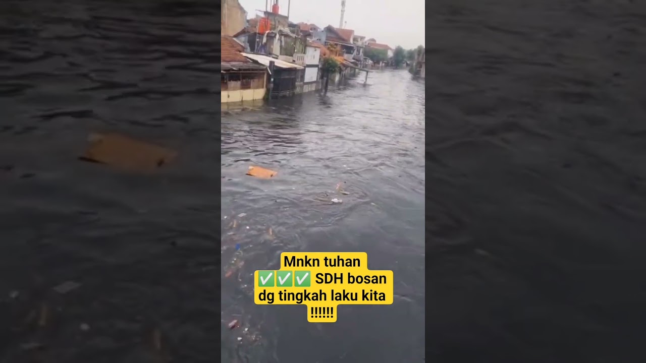 mnkn tuhan ✅✅✅ SDH bosan dg  tingkah laku kita ‼️‼️‼️
