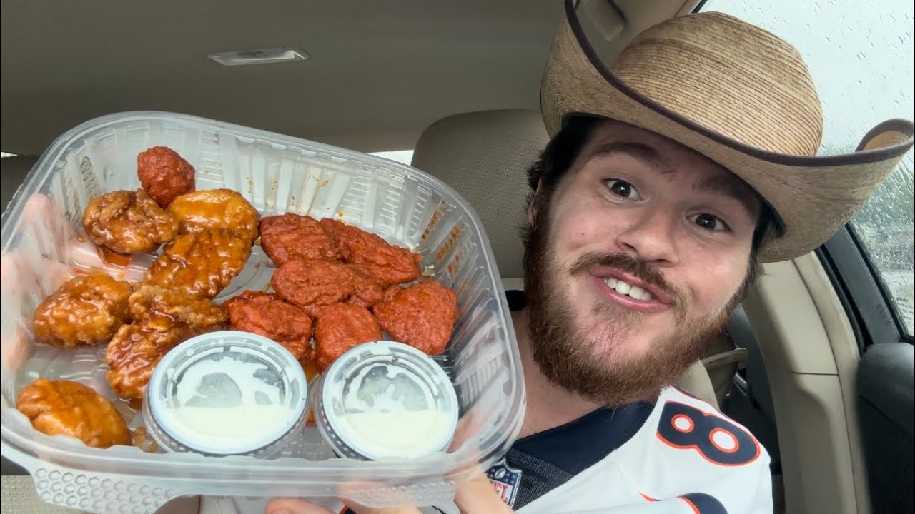 Chili’s Nashville Hot Chicken Review
