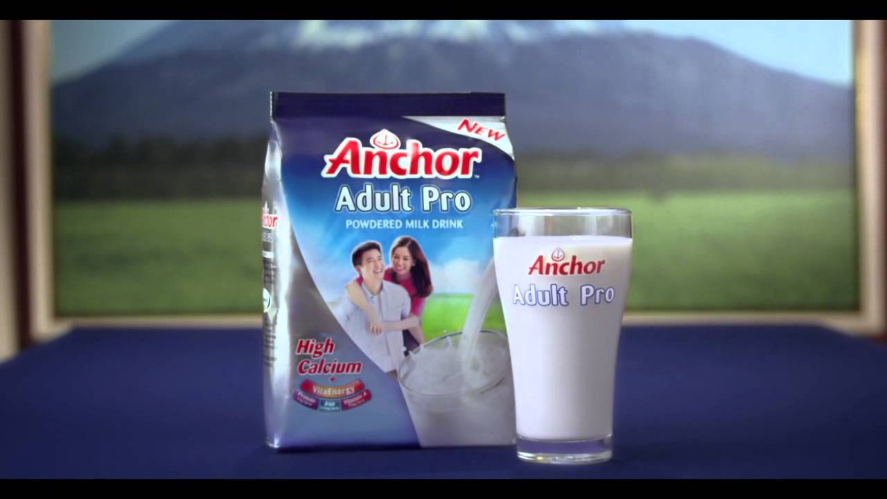 Anchor Adult Pro TVC / BIBOSS