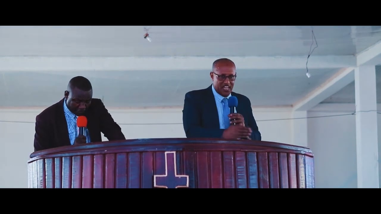 bishop Getahun _ቢሾፕ ጌታሁን _Apostolic church of Ethiopia