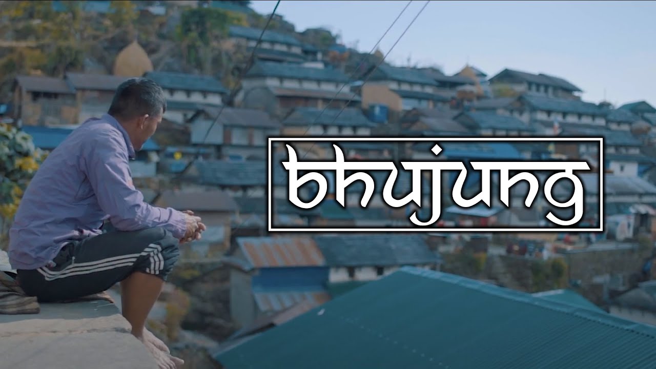 GHALE GAUN & BHUJUNG | ONE OF THE BEST TRIP I'VE EVER HAD !!! Ft. ME SANGYE