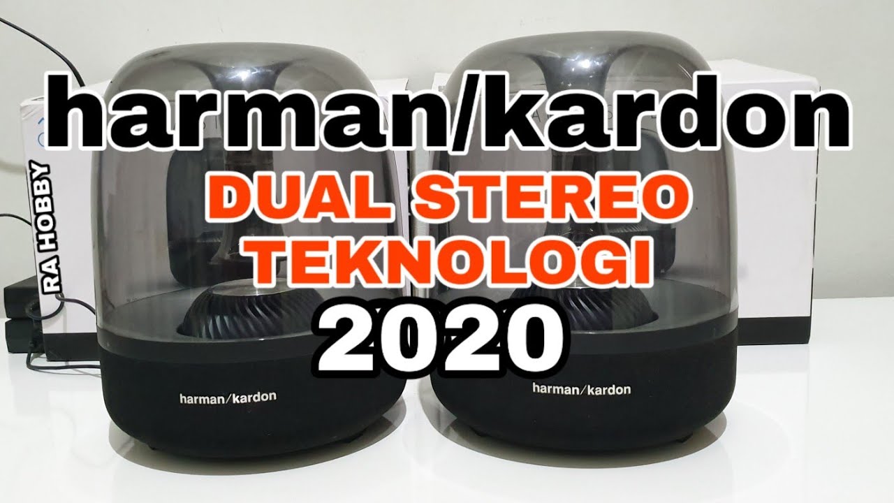 AURA STUDIO 2 harman/kardon 2020