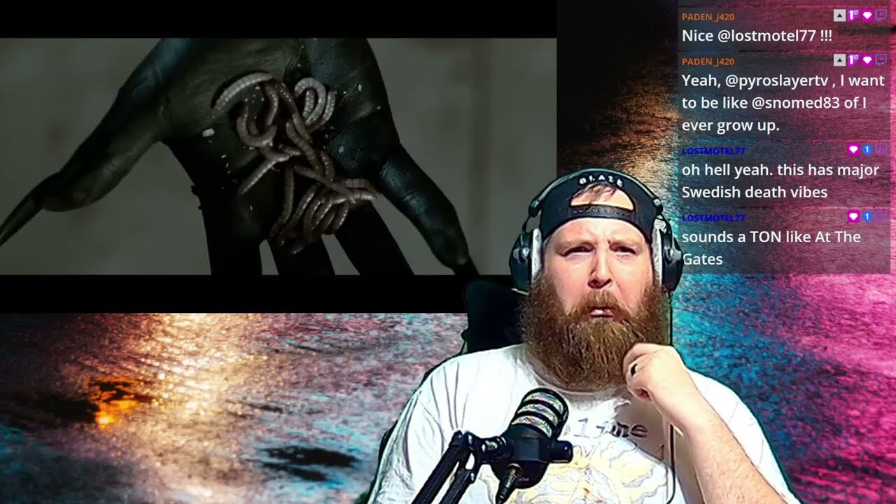 Fit For An Autopsy - Savior Of None / Ashes Of All | @PyroslayerTV reacts