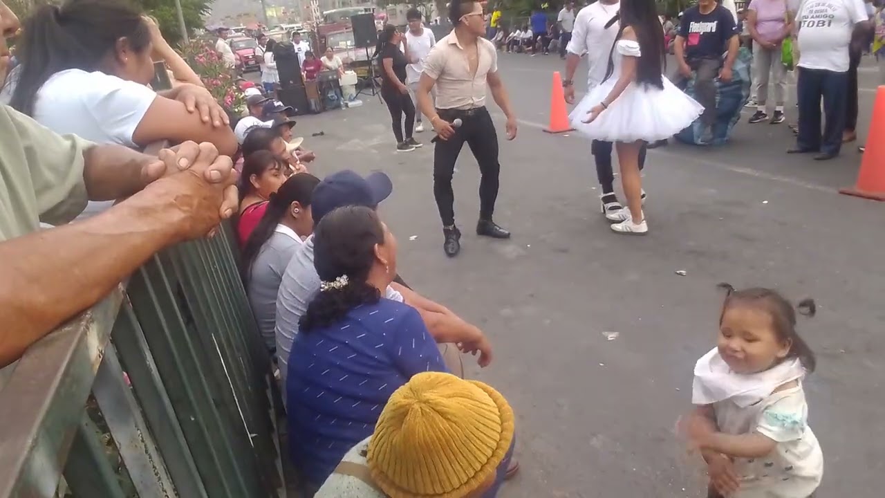 Un nuevo video para linda gente de Perú y mundo   Ceres ate vitarte lima 2026