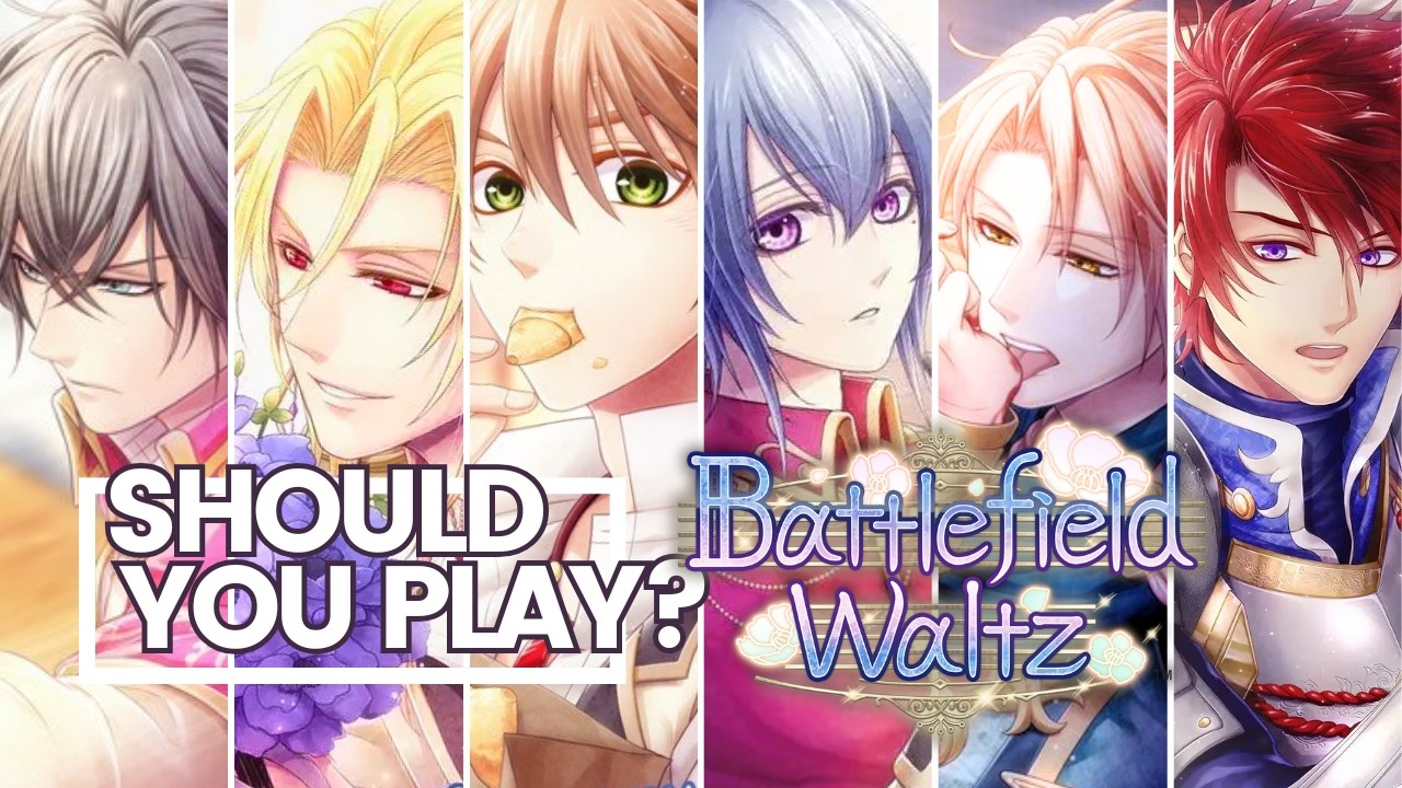 Can an “older” otome KEEP UP with Modern Titles? | Battlefield Waltz Review