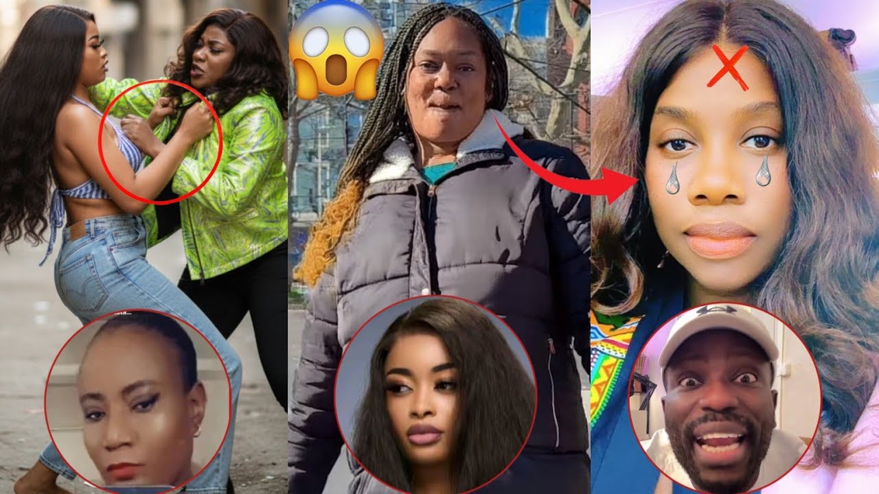 🚨 Khoulo Entre Rox Ak Ramz Yago | Mimi Vilipender Sévèrement Rox, Ya Geuneu Faut Si Tiktok Bi 