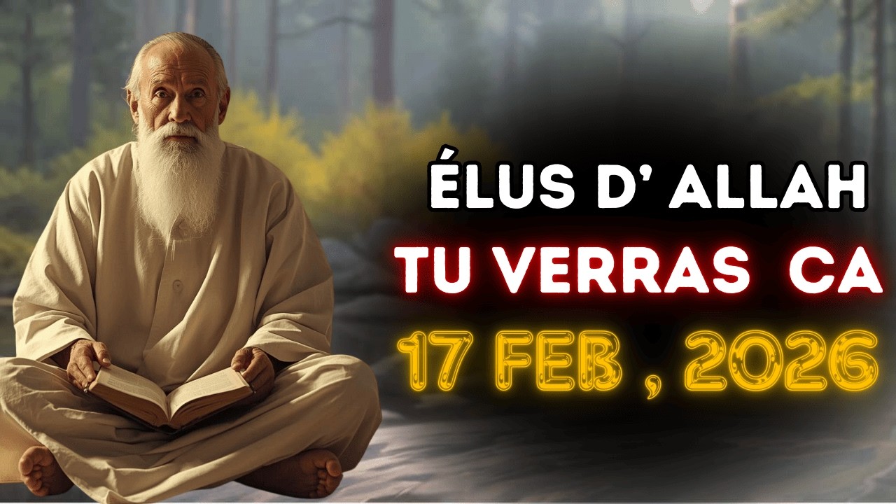 Promesse d’Allah : Ta récompense arrive cette nuit – Message du 17 février 2026