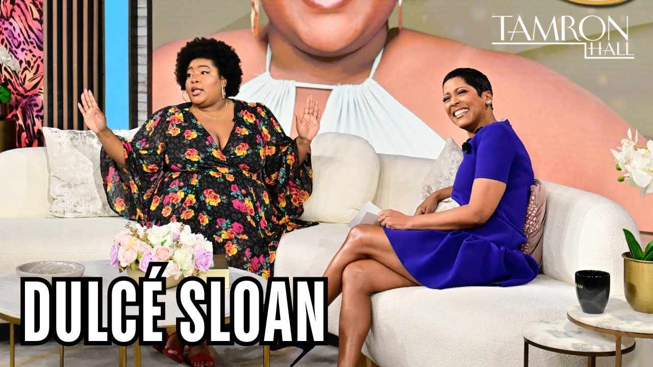 Daily Show Favorite Dulcé Sloan