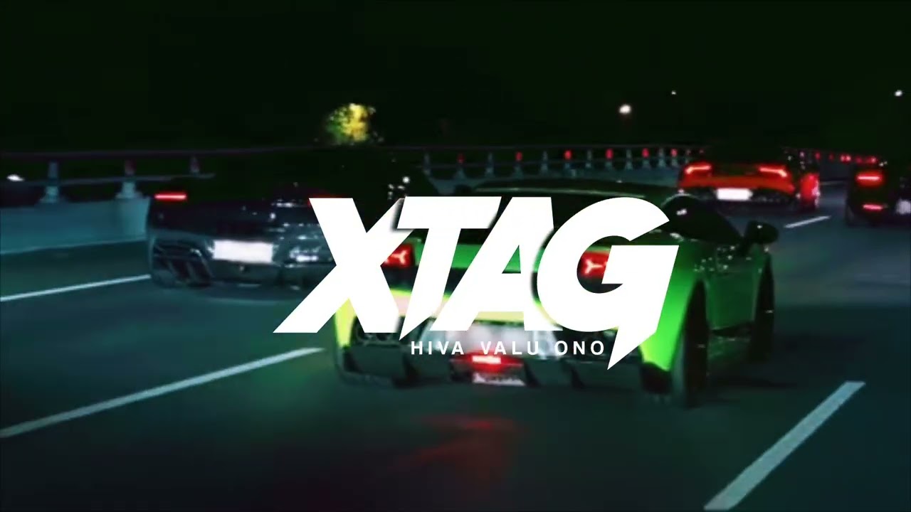 XTAG FT OZUNA - HABLAME DEL AMOR 2025