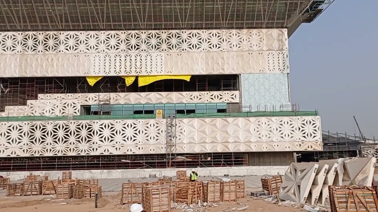IICC Dwarka | India International Convention Center New Delhi Under Construction