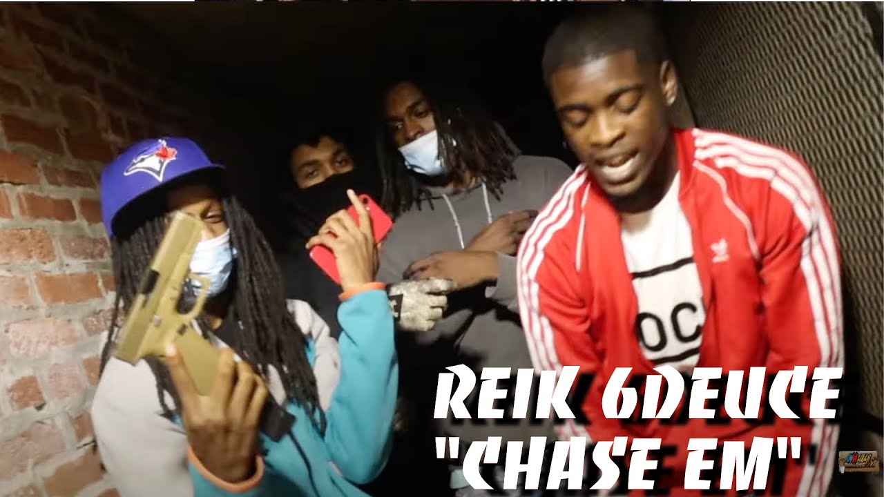 Reik 6Deuce  - 