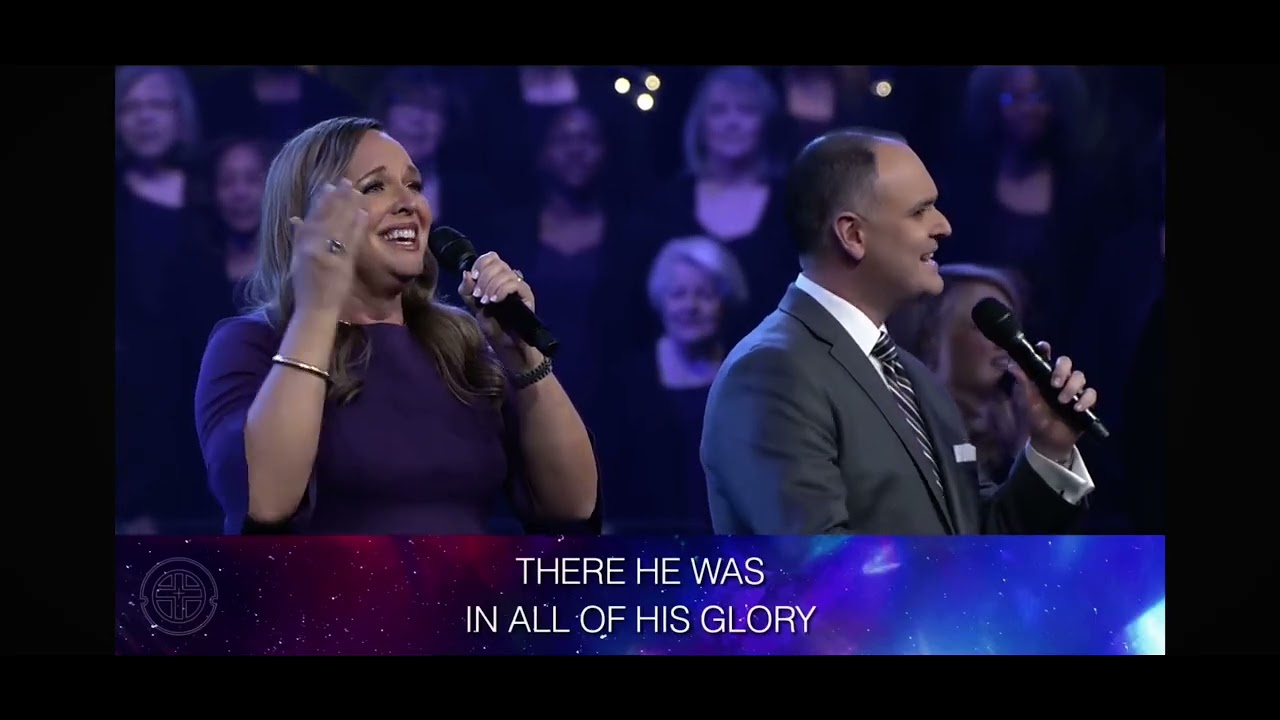 “In All of His Glory” Matthew and Chelsea Slemp with First Baptist Church Atlanta Choir & Orchestra
