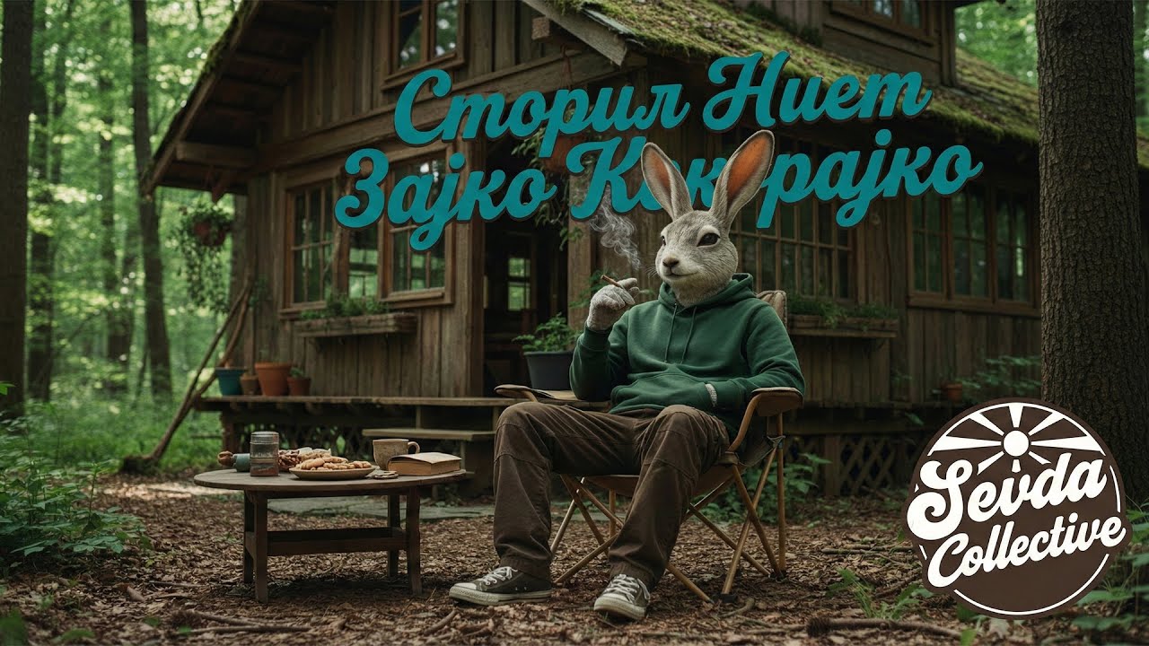 Sevda Collective - Сторил ниет Зајко, Зајко Кокорајко