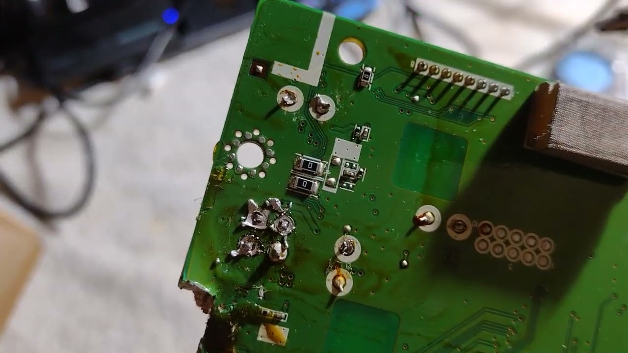 YIHUA 929D-V desoldering iron review