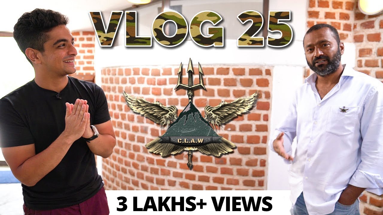 Major Vivek Jacob Ke Saath Scuba Diving Kiya 🌊 - Vlog 25