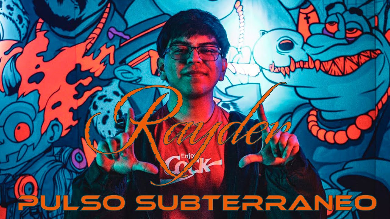 PULSO SUBTERRANEO:RAYDER