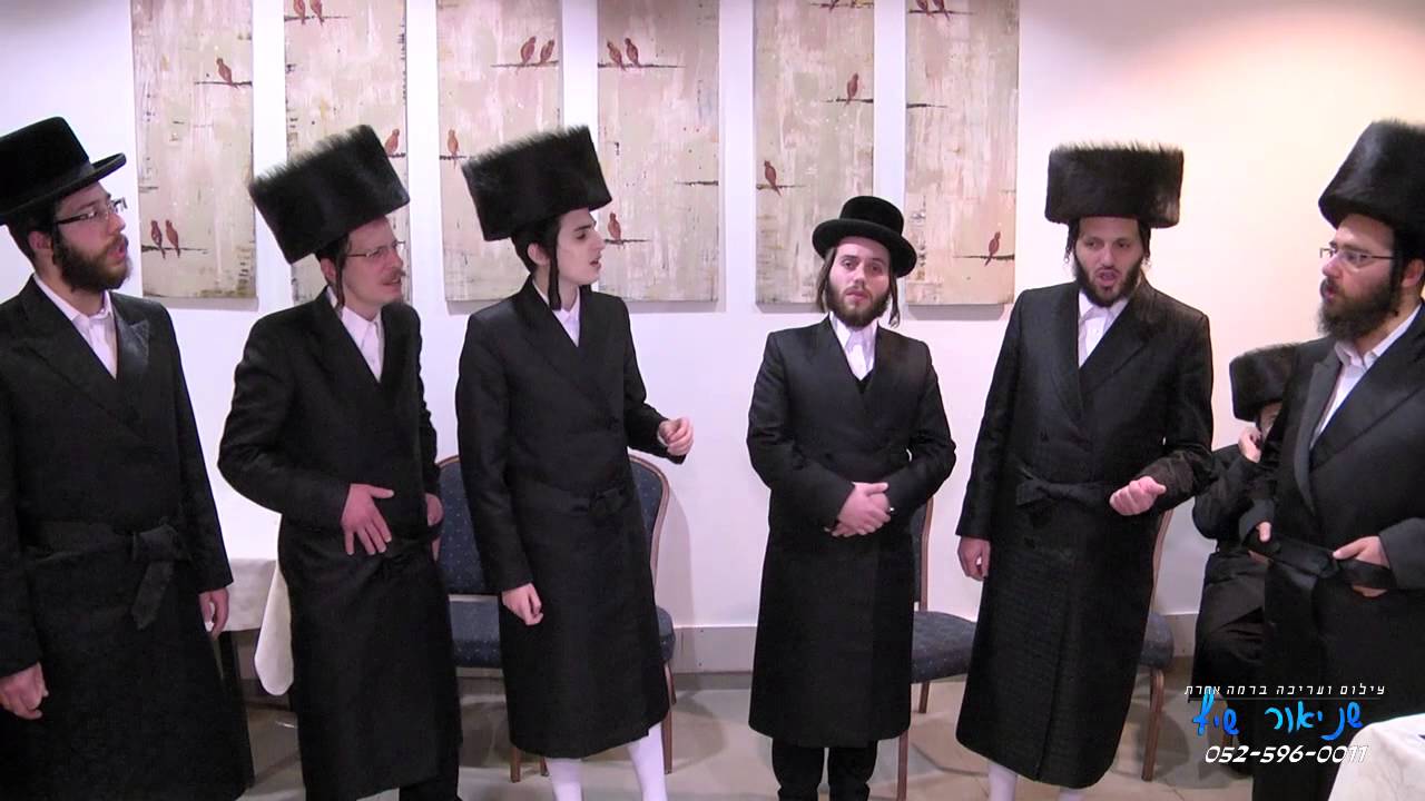 מגדיל ישועות -  אל הנער הזה התפללתי  (חסידי ווקאלי)