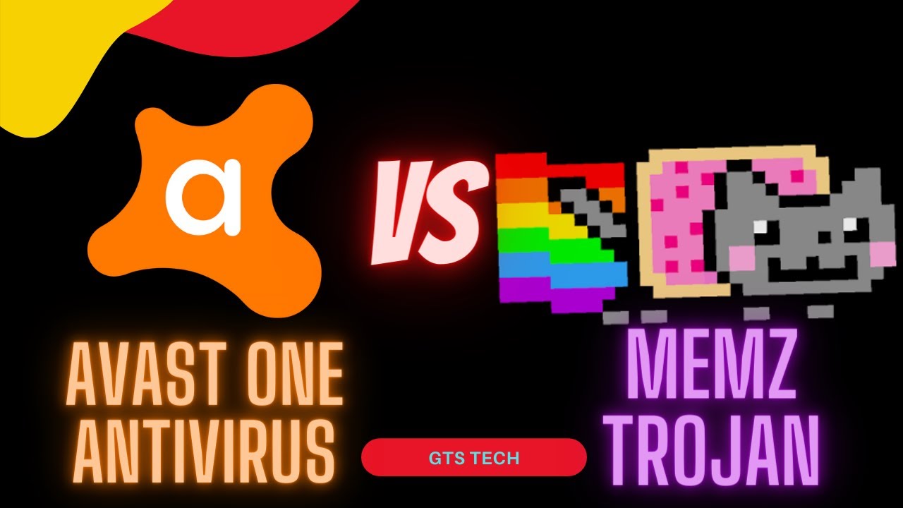 Avast Antivirus Vs MEMZ | CMON AVAST | Antivirus Test