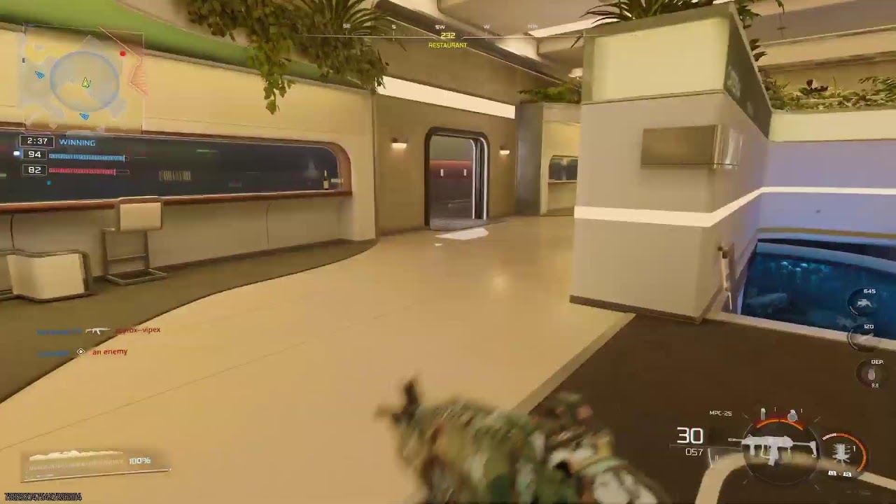 Bo7 multplayer chill