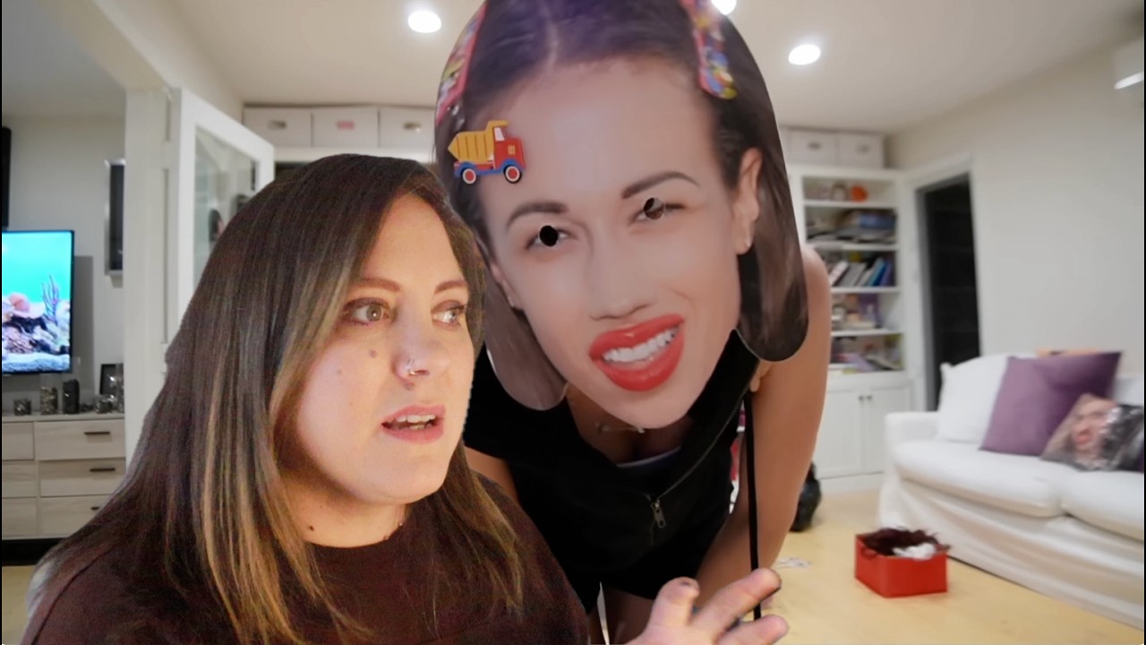 a colleen ballinger update | moving out?! declining ticket sales?! husband threw out her rocks?!!