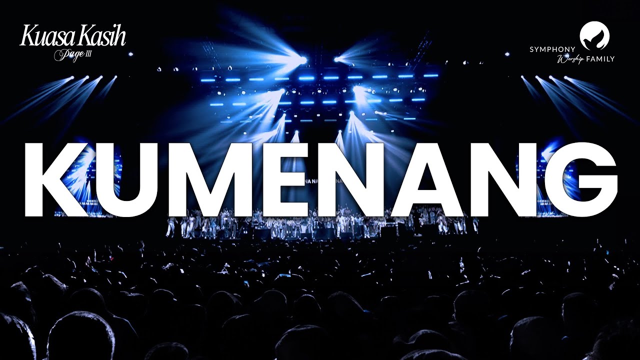 Kumenang - OFFICIAL MUSIC VIDEO (Live Recording)